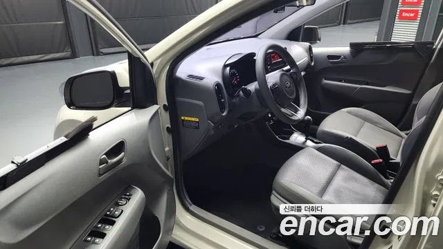 Kia All New Morning (JA) id 2425306 из Кореи 20