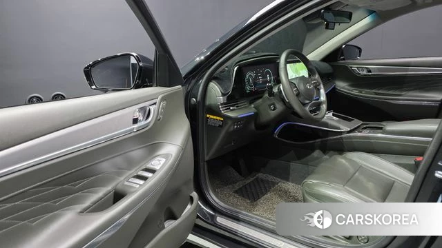 Hyundai The New Grandeur IG Hybrid id 3872989 из Кореи 20