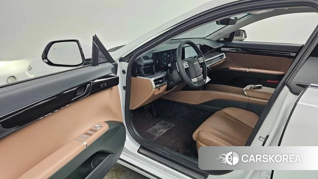 Hyundai Grandeur (GN7) id 4499451 из Кореи 32
