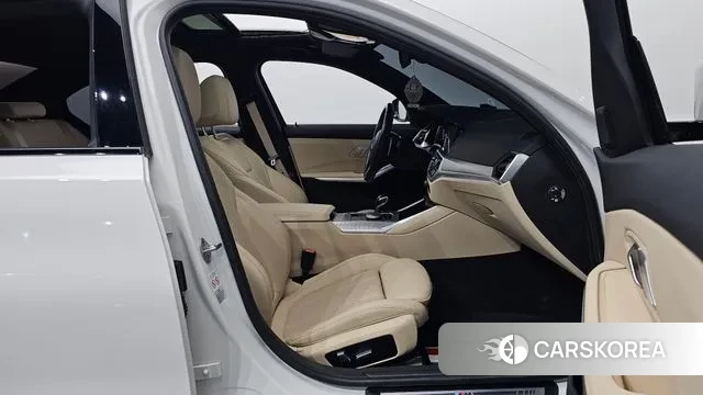 BMW 3 Series (G20) id 3487818 из Кореи 20