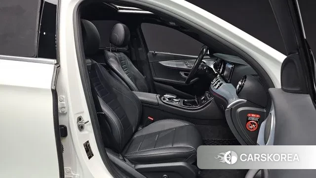 Mercedes-Benz E-Class W213 id 3677053 из Кореи 20