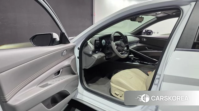 Hyundai Avante (CN7) id 4528669 из Кореи 20
