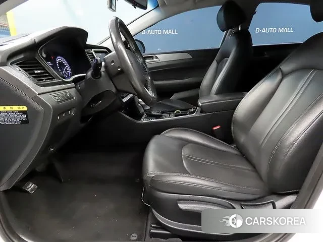 Hyundai Sonata New Rise id 3647188 из Кореи 20