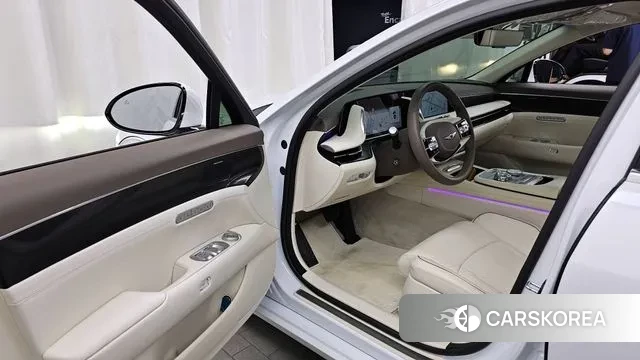 Genesis G90 (RS4) id 2979444 из Кореи 20