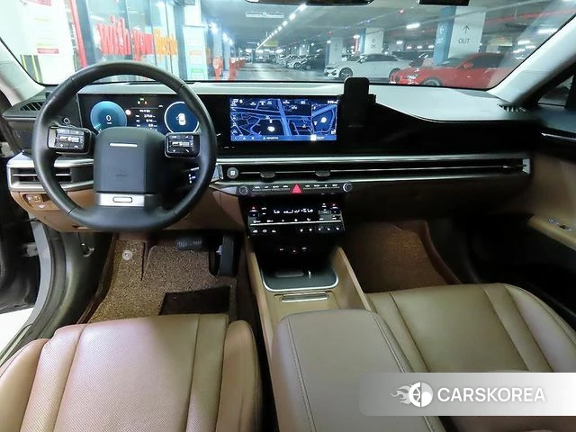 Hyundai Grandeur (GN7) id 4602798 из Кореи 20