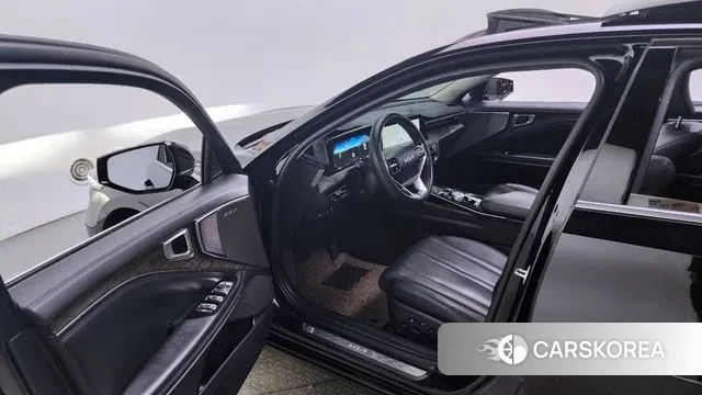 Kia K8 id 3366658 из Кореи 20