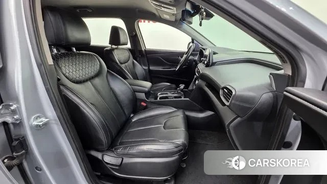 Hyundai Santa Fe TM id 3761001 из Кореи 20