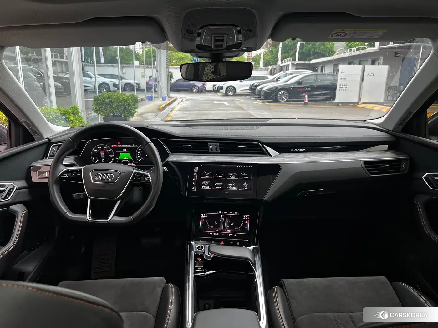 Audi e-tron id 4600462 из Китая 29