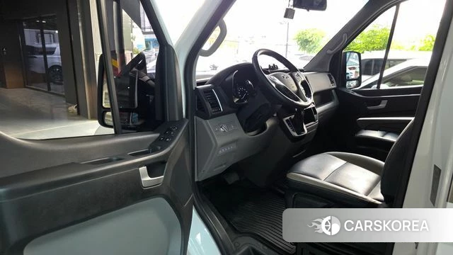 Hyundai Solati id 4302962 из Кореи 20