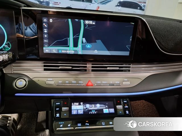 Hyundai The New Grandeur IG Hybrid id 4604543 из Кореи 20