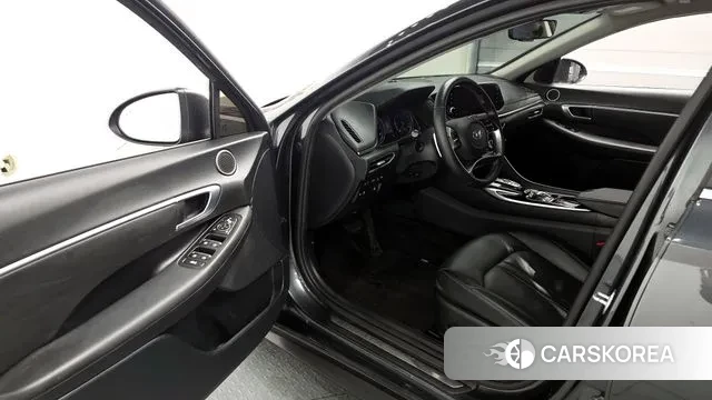 Hyundai Sonata (DN8) id 3691598 из Кореи 20