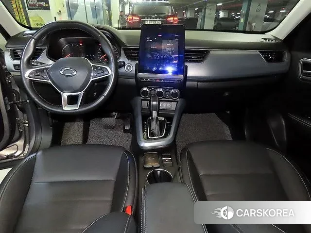 Renault Korea (Samsung) XM3 id 3390873 из Кореи 20
