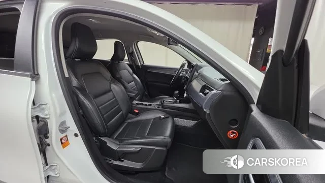 Renault Korea (Samsung) XM3 id 3597159 из Кореи 20