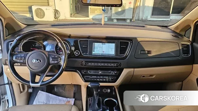 Kia The New Carnival id 3568617 из Кореи 20