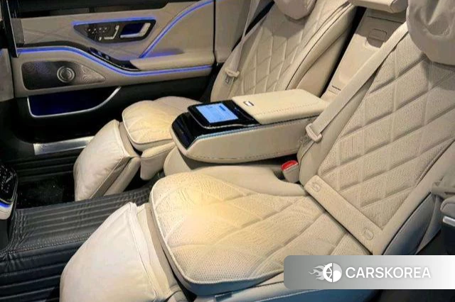 Mercedes-Benz Maybach S-class id 4499173 из Китая 11
