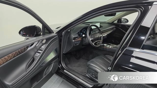 Genesis G80 (RG3) id 4612930 из Кореи 30