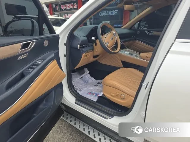 Genesis GV80 id 3041867 из Кореи 20