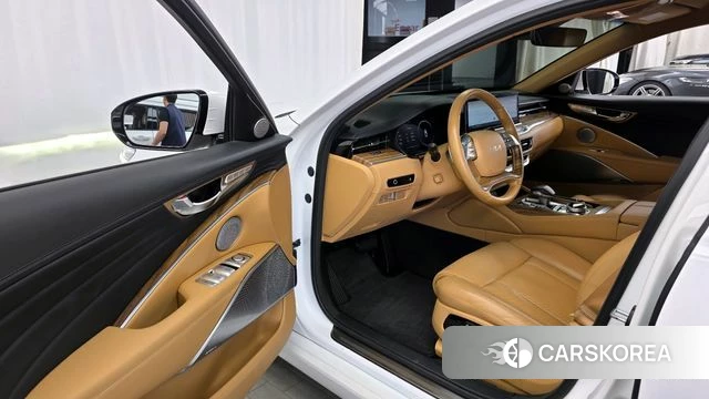 Kia The New K9 2nd generation id 3941544 из Кореи 20