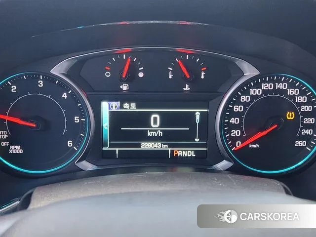 Chevrolet (GM Daewoo) Equinox id 3357152 из Кореи 20