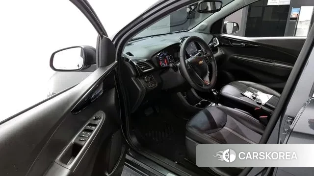 Chevrolet (GM Daewoo) The New Spark id 3411066 из Кореи 20