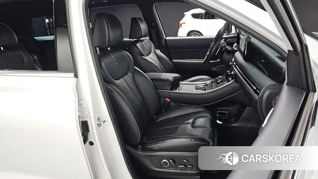 Hyundai The New Palisade id 3610907 из Кореи 20