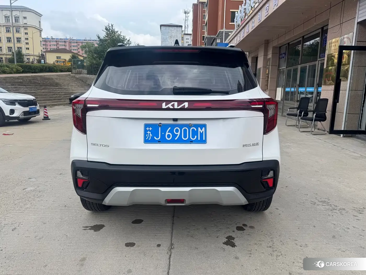 Kia Seltos id 4674377 из Китая 11