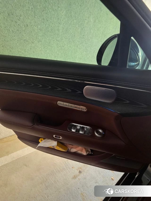 Genesis G90 (RS4) id 3891736 из Кореи 12