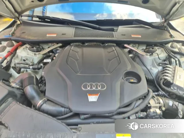 Audi A7 (4K) id 3003204 из Кореи 12