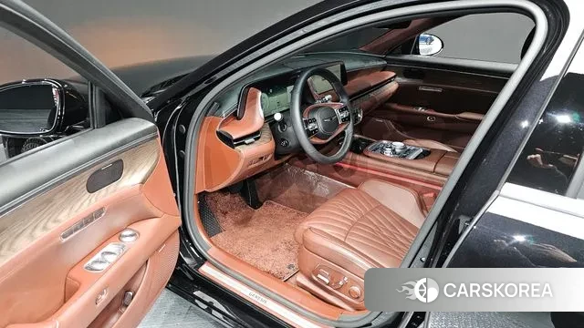 Genesis G90 (RS4) id 3659019 из Кореи 20