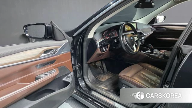BMW 6 Series GT (G32) id 4785395 из Кореи 37