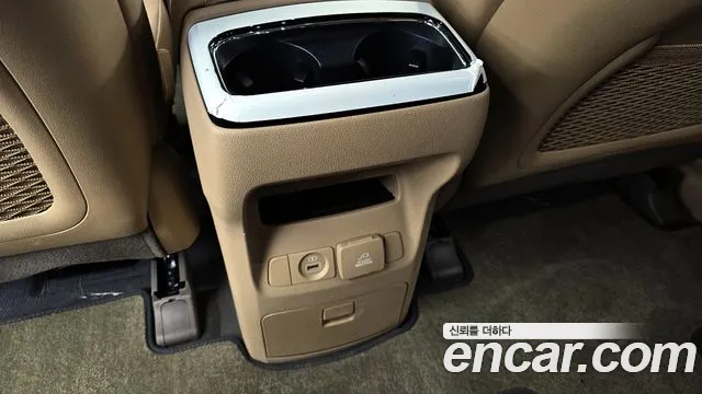 Kia The New Carnival id 2702488 из Кореи 20