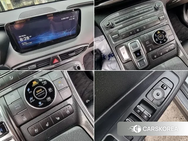 Hyundai The New Santa Fe id 3681406 из Кореи 20