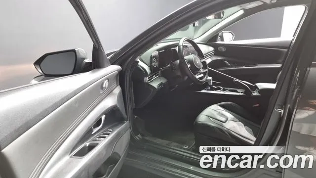 Hyundai Avante (CN7) id 2945393 из Кореи 20