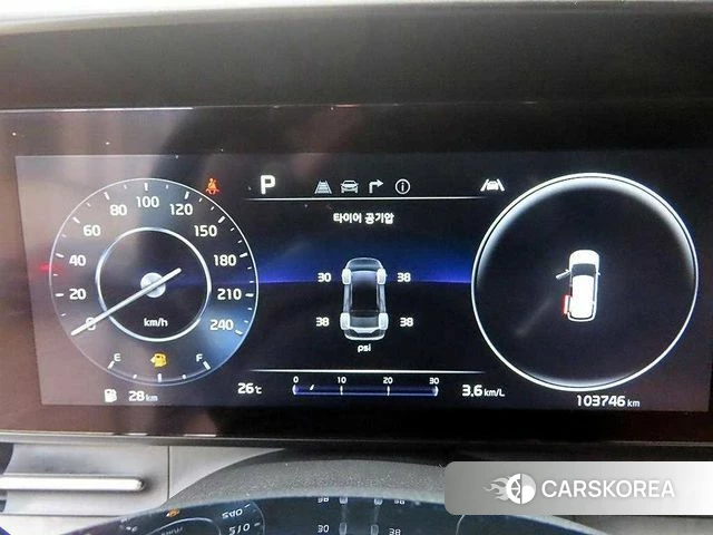 Kia Carnival 4th generation id 4671101 из Кореи 20