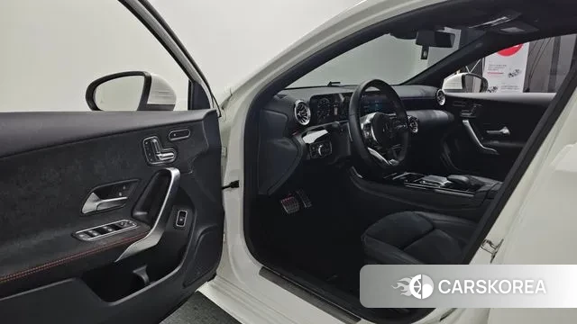 Mercedes-Benz A-Class W177 id 3457870 из Кореи 20