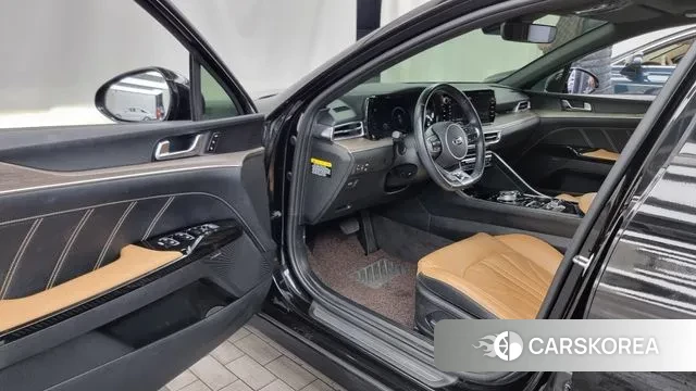 Kia K5 3rd generation id 3165909 из Кореи 20