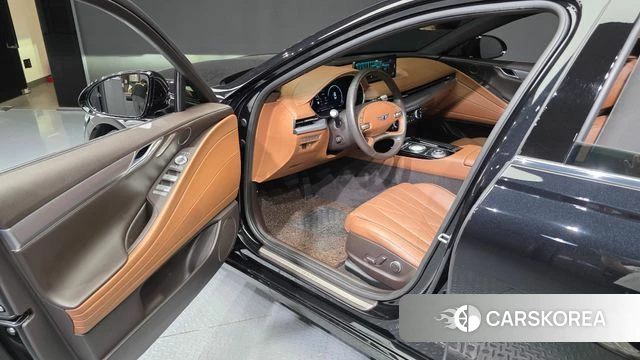 Genesis G80 (RG3) id 4871678 из Кореи 39