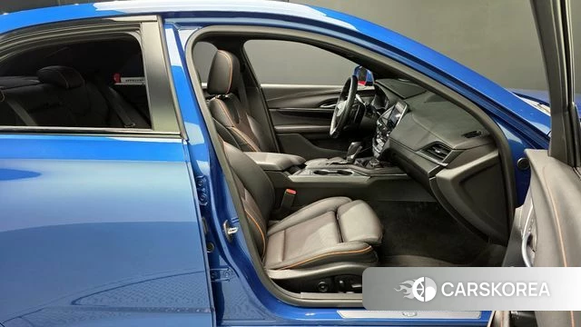 Cadillac CT4 id 3866408 из Кореи 20