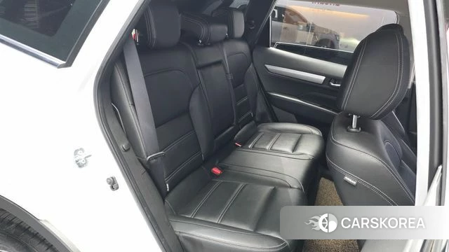 Renault Korea (Samsung) The New QM6 id 4936576 из Кореи 31