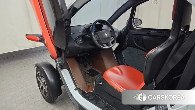 Renault Korea (Samsung) Twizy id 3494678 из Кореи 20
