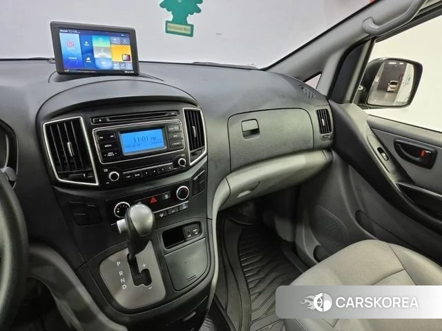Hyundai The New Grand Starex id 4502378 из Кореи 19