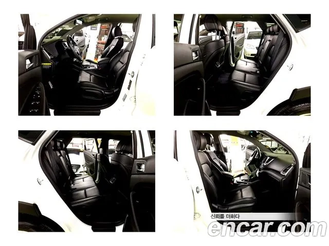 Hyundai All New Tucson id 2870828 из Кореи 20