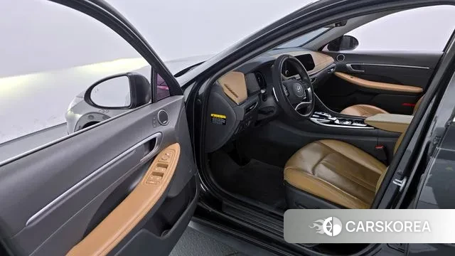 Hyundai Sonata (DN8) id 3402802 из Кореи 20