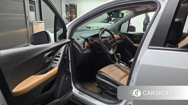 Chevrolet (GM Daewoo) The New Trax id 3641848 из Кореи 20