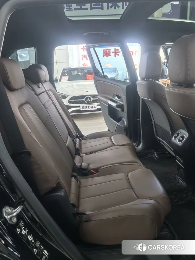 Mercedes-Benz GLB id 4276528 из Китая 23