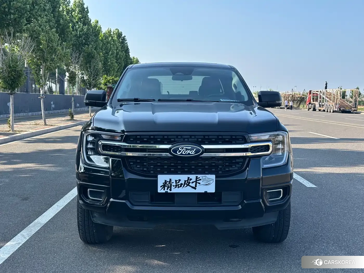 Ford Ranger Ranger id 4547523 из Китая 20