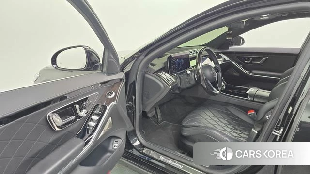 Mercedes-Benz S-Class W223 id 4864490 из Кореи 20