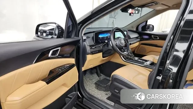 Kia Carnival 4th generation id 3354634 из Кореи 20