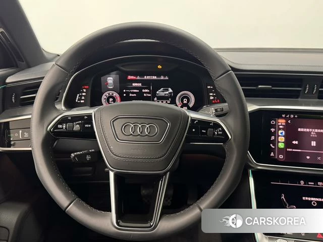 Audi A6L id 4273432 из Китая 18