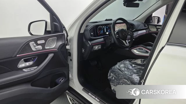 Mercedes-Benz GLE-Class W167 id 3953350 из Кореи 20